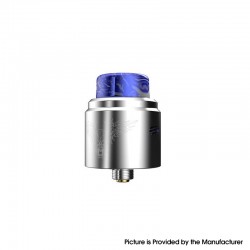 Original Mechlyfe x Fallout Vape Screamer RDA BF 24mm Rebuildable Dripping Vape Atomizer