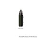 Authentic Uwell Aeglos P1 80W Pod System Mod Kit - Olive Green, VW 5~80W, 1 x 18650, 4.0ml, 0.2ohm / 0.6ohm