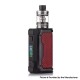 Authentic Wotofo MDura 200W Mod Kit with nexMINI Sub Ohm Tank Atomizer - Red, VW 5~200W, 2 x 18650, 3.5ml