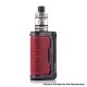 Authentic Wotofo MDura 200W Mod Kit with nexMINI Sub Ohm Tank Atomizer - Red, VW 5~200W, 2 x 18650, 3.5ml