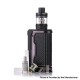 Authentic Wotofo MDura 200W Mod Kit with nexMINI Sub Ohm Tank Atomizer - Orange, VW 5~200W, 2 x 18650, 3.5ml