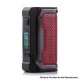 Authentic Wotofo MDura 200W VW Box Mod - Red, VW 5~200W, 2 x 18650