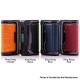 Authentic Wotofo MDura 200W VW Box Mod - Red, VW 5~200W, 2 x 18650