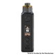 Authentic VandyVape PR SE Squonk Mod Kit with Requiem RDA Atomizer - Glaze Gold, VW 5~95W, 1 x 16850, 20700, 21700