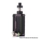 Authentic Wotofo MDura 200W Mod Kit with nexMINI Sub Ohm Tank Atomizer - Black, VW 5~200W, 2 x 18650, 3.5ml