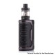 Authentic Wotofo MDura 200W Mod Kit with nexMINI Sub Ohm Tank Atomizer - Black, VW 5~200W, 2 x 18650, 3.5ml