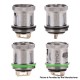 [Ships from Bonded Warehouse] Authentic Wotofo nexMINI Sub Ohm Tank Replacement Coil - D42, Net Mesh 0.2ohm, (3 PCS)