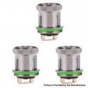 [Ships from Bonded Warehouse] Authentic Wotofo nexMINI Sub Ohm Tank Replacement Coil - D43, Clapton Mesh 0.2ohm, (3 PCS)