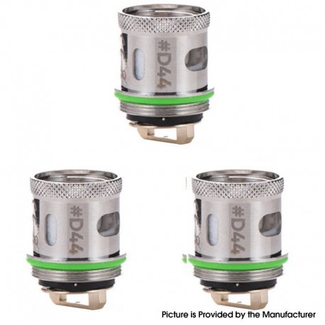 [Ships from Bonded Warehouse] Authentic Wotofo nexMINI Sub Ohm Tank Replacement Coil - D44, Dual nexMESH 0.15ohm, (3 PCS)