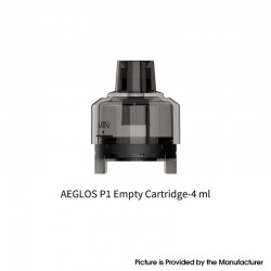 Original Uwell Aeglos P1 Replacement Empty Pod Cartridge - 4.0ml (1 PC)