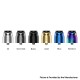 Authentic GeekVape Z RDA Rebuildable Dripping Atomizer - Blue, BF Pin, Dual-Coil, 25mm