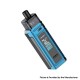 Authentic SMOKTech SMOK G-PRIV 80W Pod Mod Kit - Nano Chrome, VW 5~80W, 2500mAh, 5.5ml, 0.23ohm / 0.4ohm