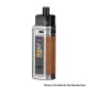 Authentic SMOKTech SMOK G-PRIV 80W Pod Mod Kit - Nano Chrome, VW 5~80W, 2500mAh, 5.5ml, 0.23ohm / 0.4ohm