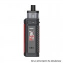 Authentic SMOKTech SMOK G-PRIV 80W Pod Mod Kit - Matte Black, VW 5~80W, 2500mAh, 5.5ml, 0.23ohm / 0.4ohm