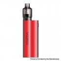 Authentic Voopoo Musket 120W Mod Kit with PnP Pod Tank Atomizer - Poppy Red, VW 5~120, 2 x 18650, 4.5ml, 0.15ohm / 0.2ohm