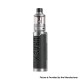 [Ships from Bonded Warehouse] Authentic Voopoo Drag X Plus Pro 100W Mod Kit + TPP 2.0 Pod Tank - Silver Grey, VW 5~100W, 5.5ml