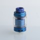 Authentic Wotofo The Troll X RTA Rebuildable Tank Atomizer - Blue, 3.0ml / 4.4ml, Single / Dual Coil, 24mm Diameter