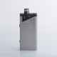 Authentic Uwell Havok V1 Pod System Mod Kit - Silver, VW 5~65W, 1800mAh 4.0ml, 0.25ohm / 0.6ohm