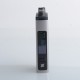 Authentic Uwell Havok V1 Pod System Mod Kit - Silver, VW 5~65W, 1800mAh 4.0ml, 0.25ohm / 0.6ohm