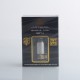 Authentic ThunderHead Creations Artemis V1.5 RDTA Rebuildable Dripping Tank Atomizer - Silver, 2.0/4.0ml, 24mm, BF Pin