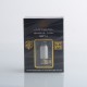 Authentic ThunderHead Creations THC Artemis V1.5 RDTA Rebuildable Dripping Tank Vape Atomizer - Silver, 2.0/4.0ml, 24mm, BF Pin
