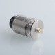 Authentic ThunderHead Creations Artemis V1.5 RDTA Rebuildable Dripping Tank Atomizer - Silver, 2.0/4.0ml, 24mm, BF Pin