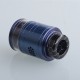 Authentic ThunderHead Creations Artemis V1.5 RDTA Rebuildable Dripping Tank Atomizer - Blue, 2.0/4.0ml, 24mm, BF Pin