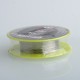 [Ships from Bonded Warehouse] Authentic YouDe UD SS316L 28 AWG Resistance Wire for RBA - 0.32mm Diameter, 10m Length