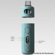 Authentic VOOPOO SEAL Pod System Kit - Ash Grey, 1200mAh, VW 5~40W, 2.0ml, 0.8ohm / 1.2ohm