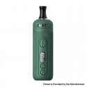 Authentic VOOPOO SEAL Pod System Kit - Pine Green, 1200mAh, VW 5~40W, 2.0ml, 0.8ohm / 1.2ohm