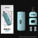 Authentic VOOPOO SEAL Pod System Kit - Pine Green, 1200mAh, VW 5~40W, 2.0ml, 0.8ohm / 1.2ohm
