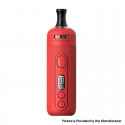 [Ships from Bonded Warehouse] Authentic VOOPOO SEAL Pod System Kit - Red, 1200mAh, VW 5~40W, 2.0ml, 0.8ohm / 1.2ohm