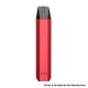 Authentic ZQ Xtal SE Pod System Kit - Red, 520mAh, 1.8ml