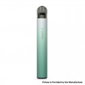 Authentic Curdo Smart X Pod System Kit - Gradual Green, 650mAh, 2.0ml