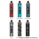 Authentic Uwell Whirl T1 Pod System Mod Kit - Grey, 1300mAh, 3.0ml, 0.75ohm