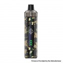 Authentic Uwell Whirl T1 Pod System Mod Kit - Camouflage, 1300mAh, 3.0ml, 0.75ohm