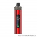 Authentic Uwell Whirl T1 Pod System Mod Kit - Red, 1300mAh, 3.0ml, 0.75ohm