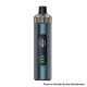 Authentic Uwell Whirl T1 Pod System Mod Kit - Dark Blue, 1300mAh, 3.0ml, 0.75ohm