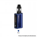 [Ships from Bonded Warehouse] Authentic GeekVape Obelisk 200 VW Box Mod Kit - Blue, VW 5~200W, 2 x 18650, 5.5ml, 0.2ohm