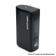 Authentic GeekVape OBELISK 200 VW Box Mod - Black, VW 5~200W, 2 x 18650, TC 200~600'F / 100~315'C