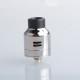 Authentic Digi Drop Solo RDA V1.5 Rebuildable Dripping Atomizer - SS, DL / RDL, BF Pin, 22mm Diameter