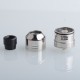 Authentic Digi Drop Solo RDA V1.5 Rebuildable Dripping Atomizer - SS, DL / RDL, BF Pin, 22mm Diameter