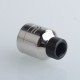 Authentic Digiflavor Drop Solo RDA V1.5 Rebuildable Dripping Vape Atomizer - SS, DL / RDL, BF Pin, 22mm Diameter