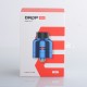 [Ships from Bonded Warehouse] Authentic Digi Drop Solo RDA V1.5 Atomizer - Blue, DL / RDL, BF Pin, 22mm