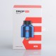 [Ships from Bonded Warehouse] Authentic Digiflavor Drop Solo RDA V1.5 Atomizer - Blue, DL / RDL, BF Pin, 22mm