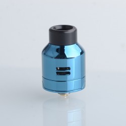 [Ships from Bonded Warehouse] Authentic Digi Drop Solo RDA V1.5 Atomizer - Blue, DL / RDL, BF Pin, 22mm