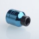 [Ships from Bonded Warehouse] Authentic Digi Drop Solo RDA V1.5 Atomizer - Blue, DL / RDL, BF Pin, 22mm