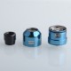 [Ships from Bonded Warehouse] Authentic Digi Drop Solo RDA V1.5 Atomizer - Blue, DL / RDL, BF Pin, 22mm