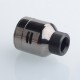 Authentic Digi Drop Solo RDA V1.5 Rebuildable Dripping Atomizer - Gunmetal, DL / RDL, BF Pin, 22mm Diameter