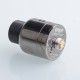 Authentic Digi Drop Solo RDA V1.5 Rebuildable Dripping Atomizer - Gunmetal, DL / RDL, BF Pin, 22mm Diameter